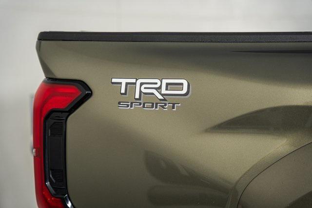 used 2024 Toyota Tacoma car, priced at $39,990