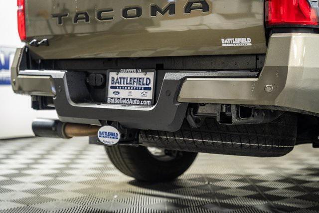 used 2024 Toyota Tacoma car, priced at $39,990