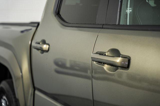 used 2024 Toyota Tacoma car, priced at $39,990