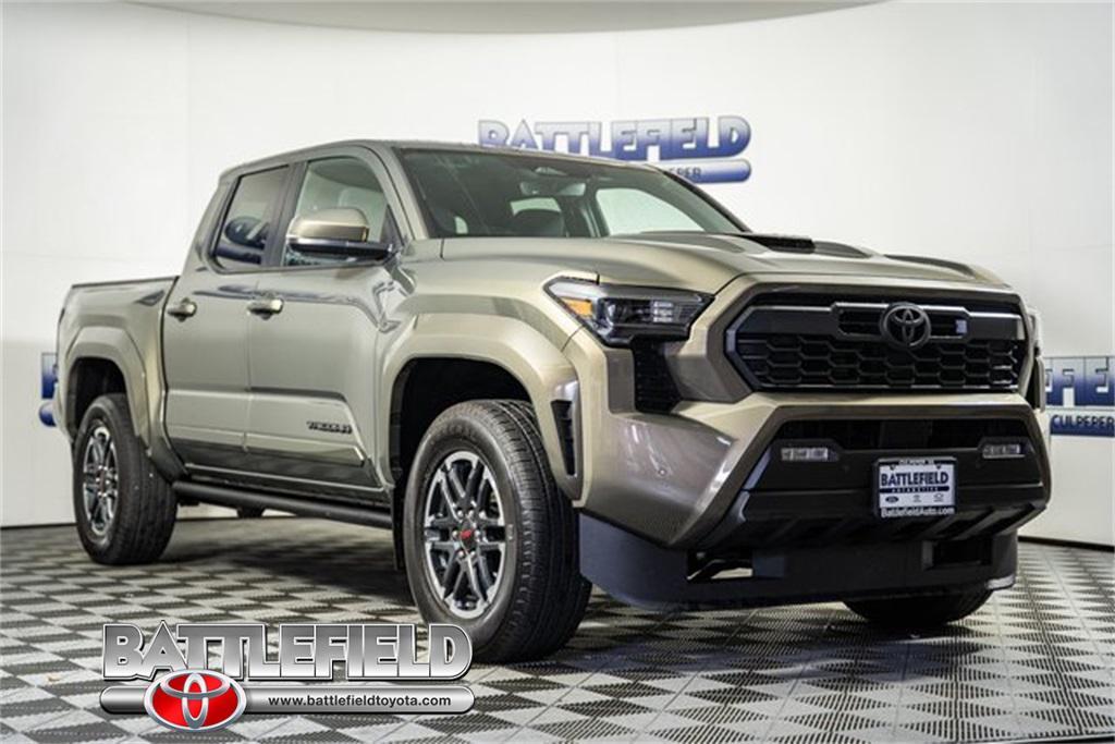 used 2024 Toyota Tacoma car, priced at $39,990