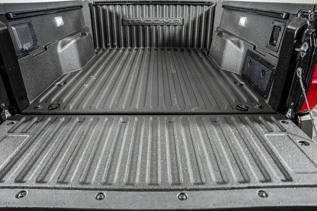 used 2024 Toyota Tacoma car, priced at $39,990
