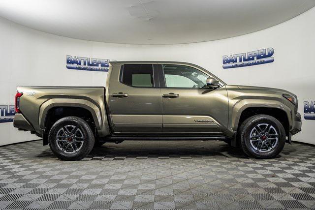 used 2024 Toyota Tacoma car, priced at $39,990