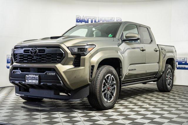 used 2024 Toyota Tacoma car, priced at $39,990