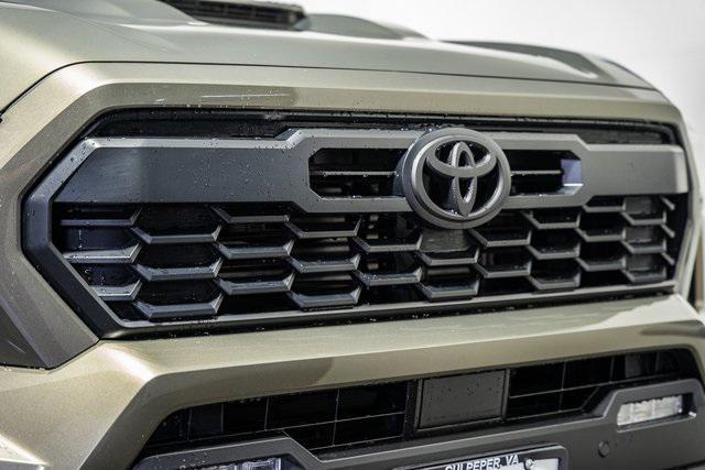 used 2024 Toyota Tacoma car, priced at $39,990