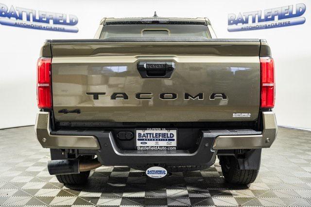 used 2024 Toyota Tacoma car, priced at $39,990