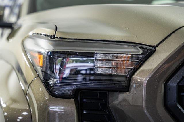 used 2024 Toyota Tacoma car, priced at $39,990