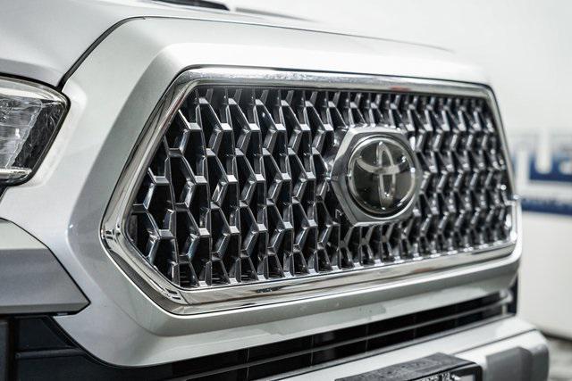 used 2018 Toyota Tacoma car, priced at $28,995