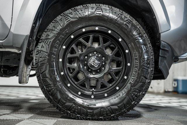 used 2018 Toyota Tacoma car, priced at $28,995
