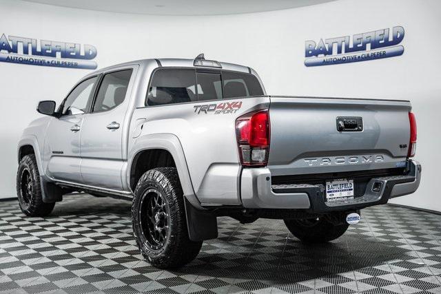 used 2018 Toyota Tacoma car, priced at $28,995