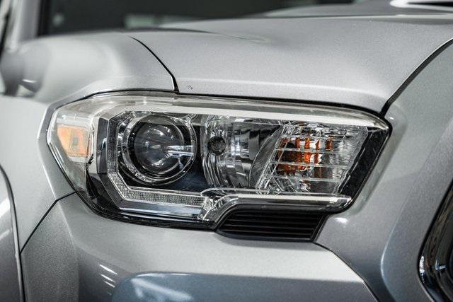 used 2018 Toyota Tacoma car, priced at $28,995