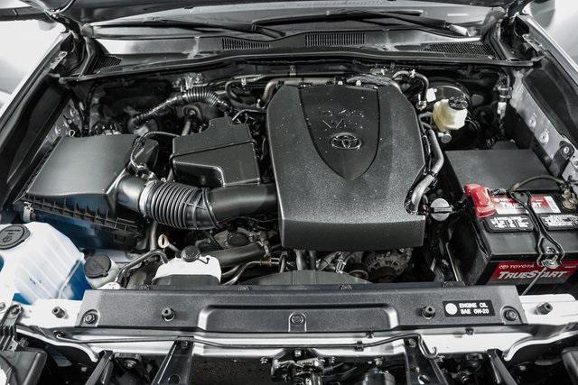 used 2018 Toyota Tacoma car, priced at $28,995