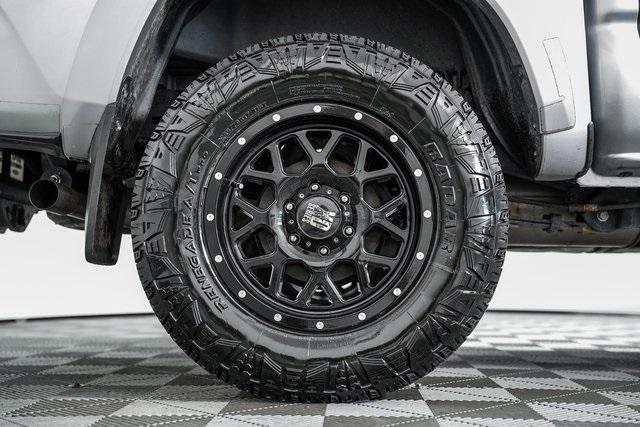 used 2018 Toyota Tacoma car, priced at $28,995