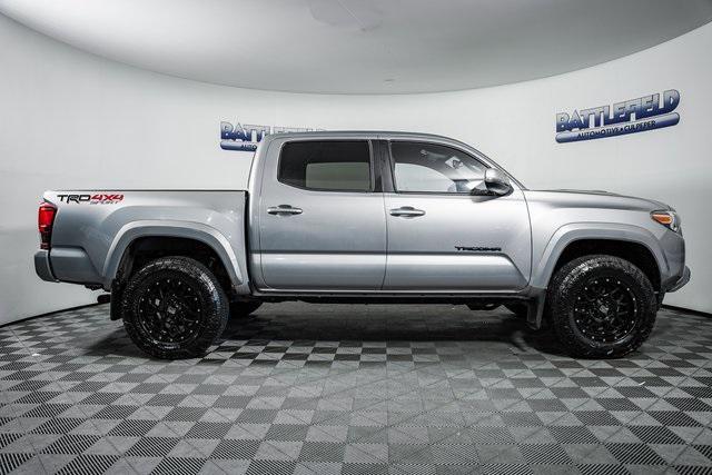 used 2018 Toyota Tacoma car, priced at $28,995