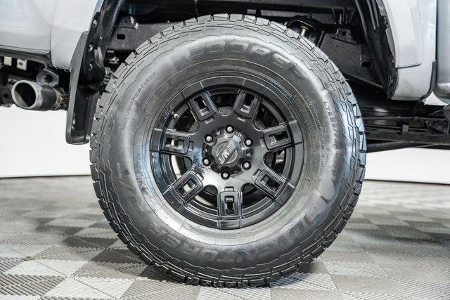 used 2019 Toyota Tacoma car, priced at $36,685