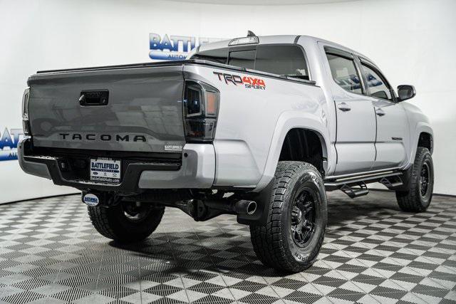 used 2019 Toyota Tacoma car, priced at $36,685