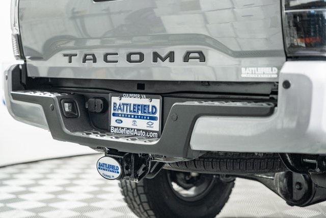 used 2019 Toyota Tacoma car, priced at $36,685