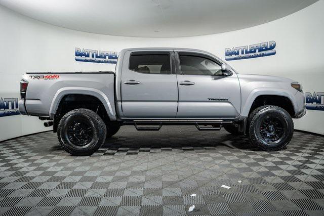used 2019 Toyota Tacoma car, priced at $36,685
