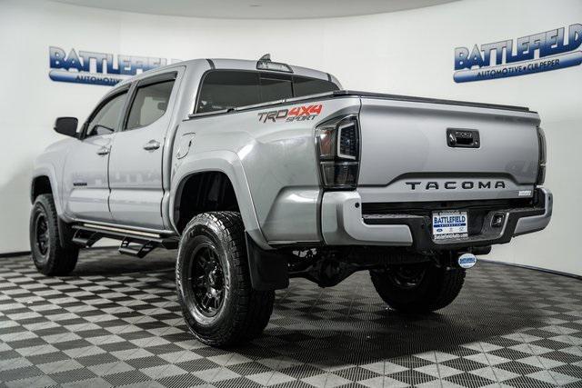 used 2019 Toyota Tacoma car, priced at $36,685