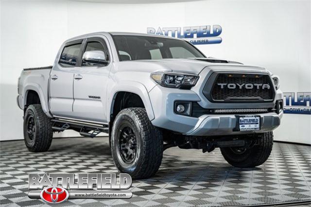used 2019 Toyota Tacoma car, priced at $36,685