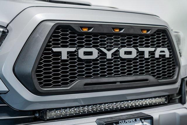 used 2019 Toyota Tacoma car, priced at $36,685