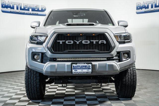 used 2019 Toyota Tacoma car, priced at $36,685