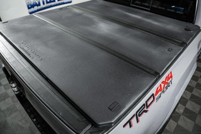 used 2019 Toyota Tacoma car, priced at $36,685