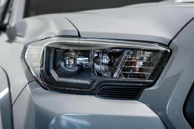used 2019 Toyota Tacoma car, priced at $36,685