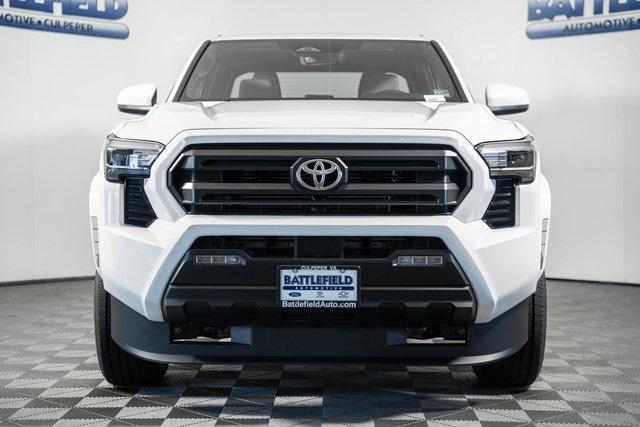 new 2025 Toyota Tacoma car, priced at $36,364