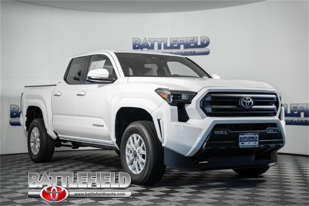 new 2025 Toyota Tacoma car, priced at $36,364