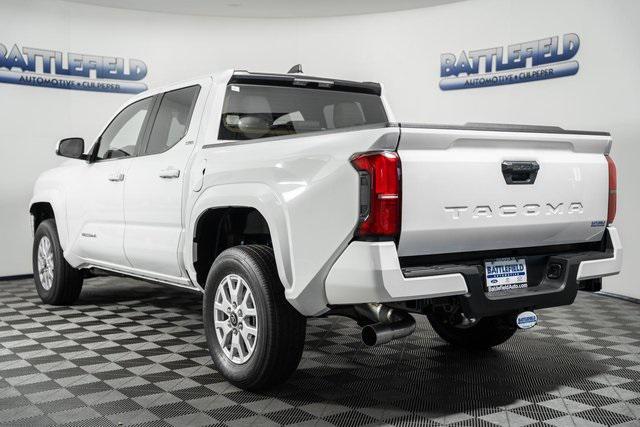 new 2025 Toyota Tacoma car, priced at $36,364
