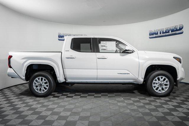 new 2025 Toyota Tacoma car, priced at $36,364