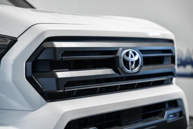 new 2025 Toyota Tacoma car, priced at $36,364