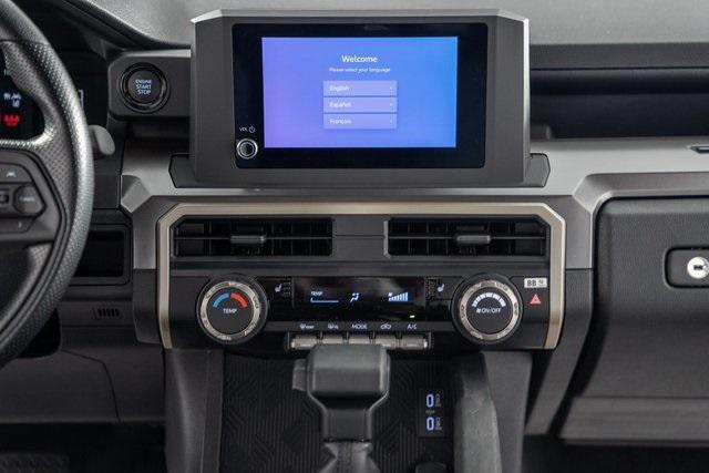 new 2025 Toyota Tacoma car, priced at $36,364