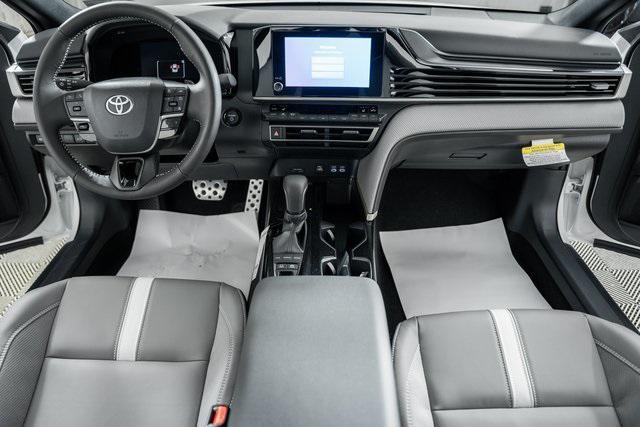 new 2025 Toyota Camry car, priced at $34,414