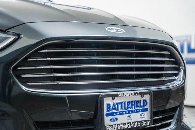 used 2014 Ford Fusion car, priced at $8,765