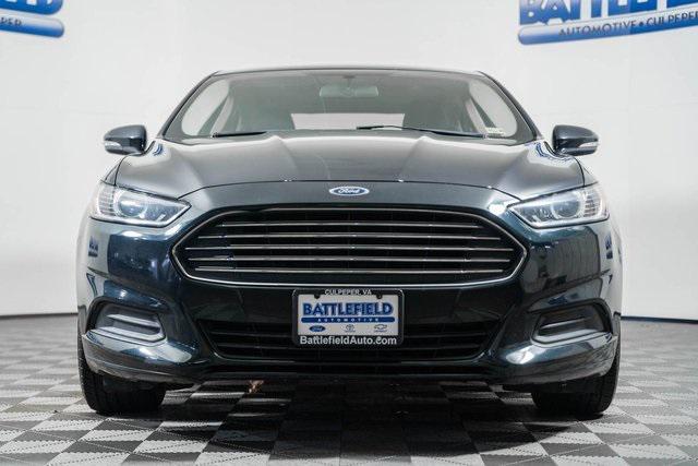 used 2014 Ford Fusion car, priced at $8,765