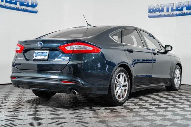 used 2014 Ford Fusion car, priced at $8,765