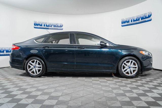 used 2014 Ford Fusion car, priced at $8,765