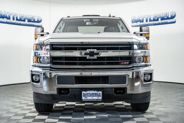 used 2019 Chevrolet Silverado 2500 car, priced at $36,788