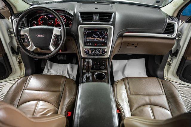 used 2015 GMC Acadia car, priced at $11,500