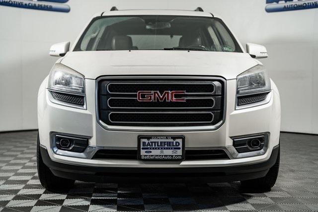 used 2015 GMC Acadia car, priced at $11,500