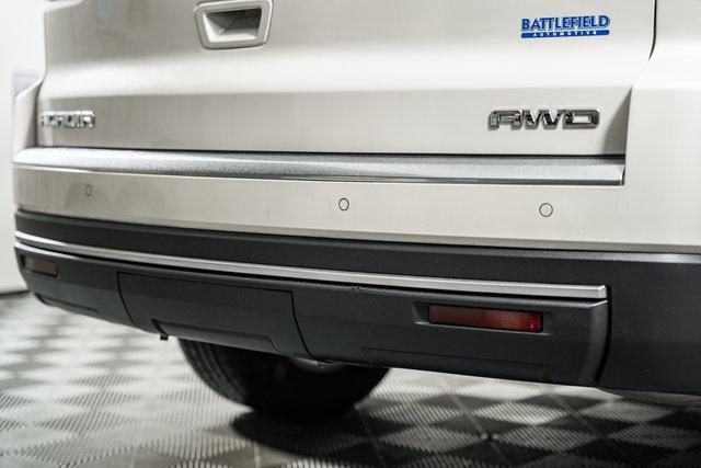 used 2015 GMC Acadia car, priced at $11,500
