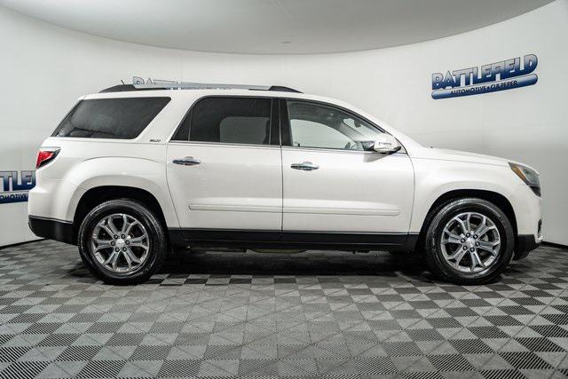 used 2015 GMC Acadia car, priced at $11,500