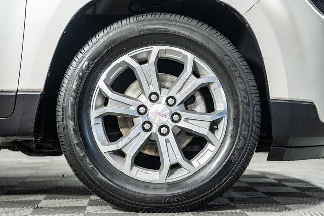 used 2015 GMC Acadia car, priced at $11,500