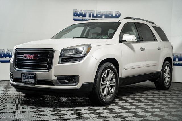 used 2015 GMC Acadia car, priced at $11,500