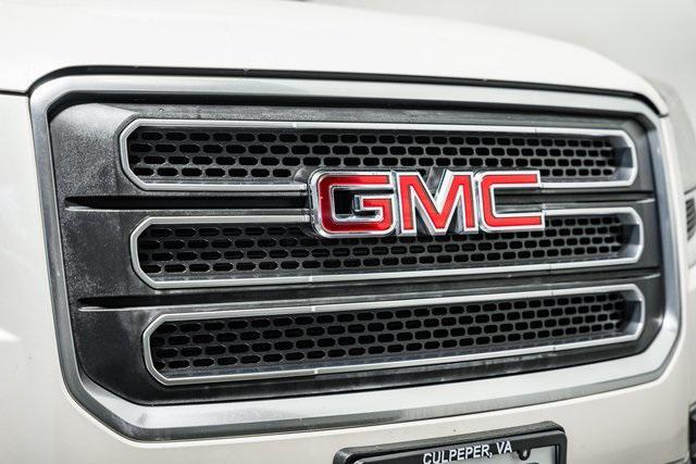used 2015 GMC Acadia car, priced at $11,500
