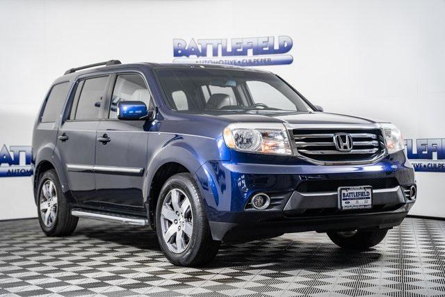 used 2013 Honda Pilot car, priced at $15,997