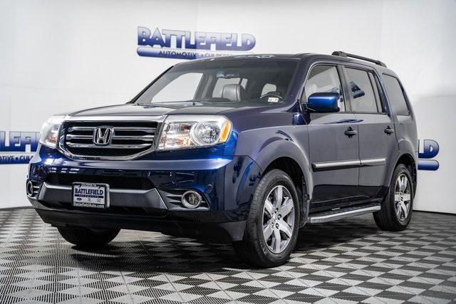 used 2013 Honda Pilot car, priced at $15,997