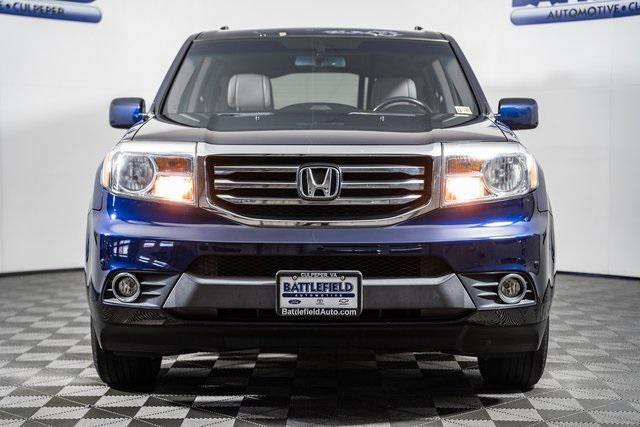 used 2013 Honda Pilot car, priced at $15,997