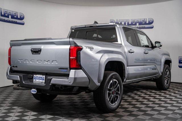 new 2025 Toyota Tacoma car, priced at $52,344